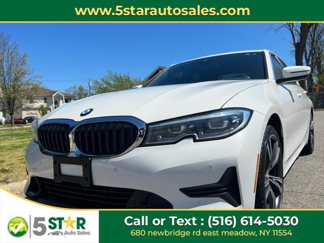 used 2020 BMW 330 car, priced at $23,307