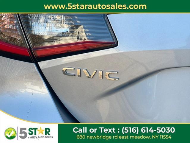 used 2023 Honda Civic car, priced at $20,800