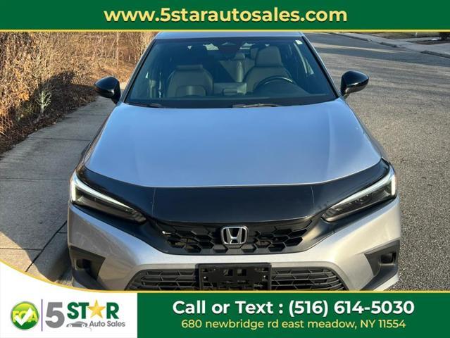 used 2023 Honda Civic car, priced at $20,800