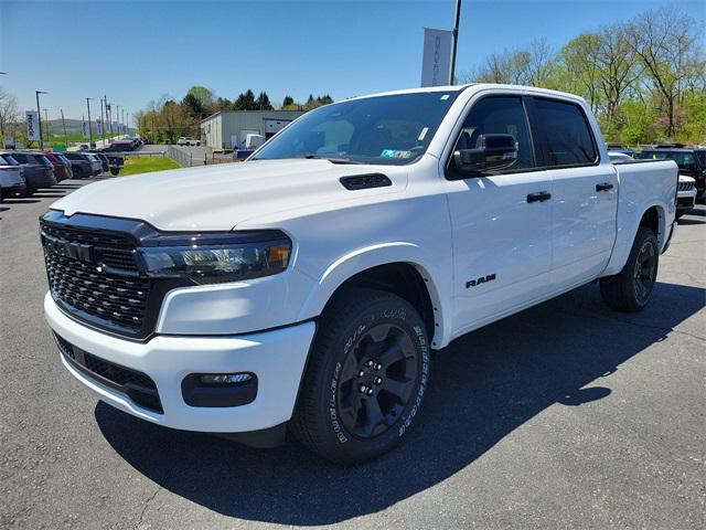 new 2025 Ram 1500 car, priced at $49,255