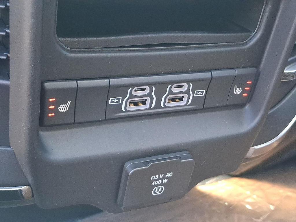 new 2026 Ram 1500 car, priced at $67,443