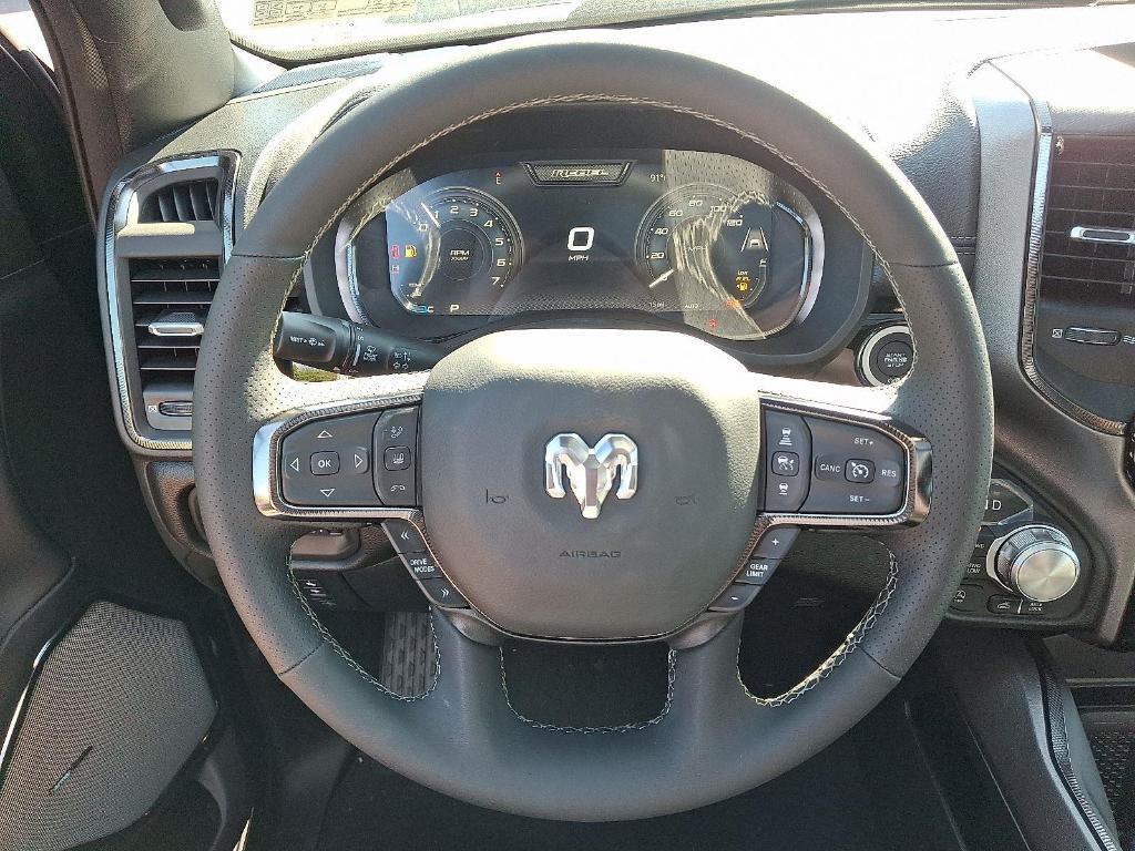 new 2026 Ram 1500 car, priced at $67,443