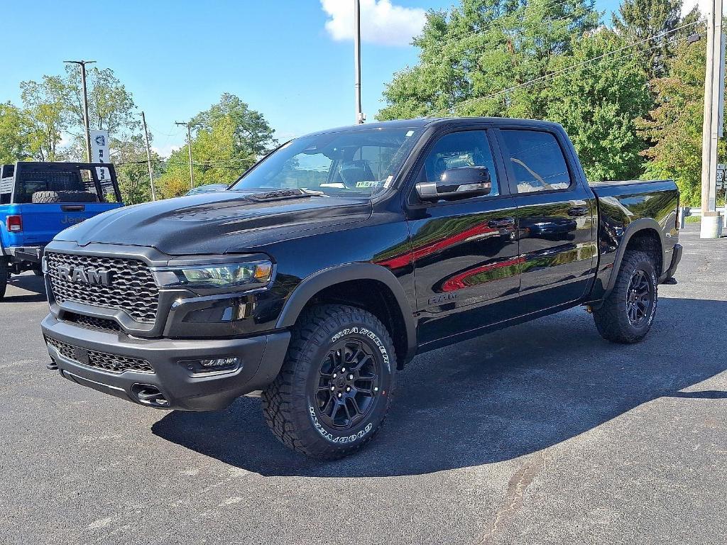 new 2026 Ram 1500 car, priced at $67,443
