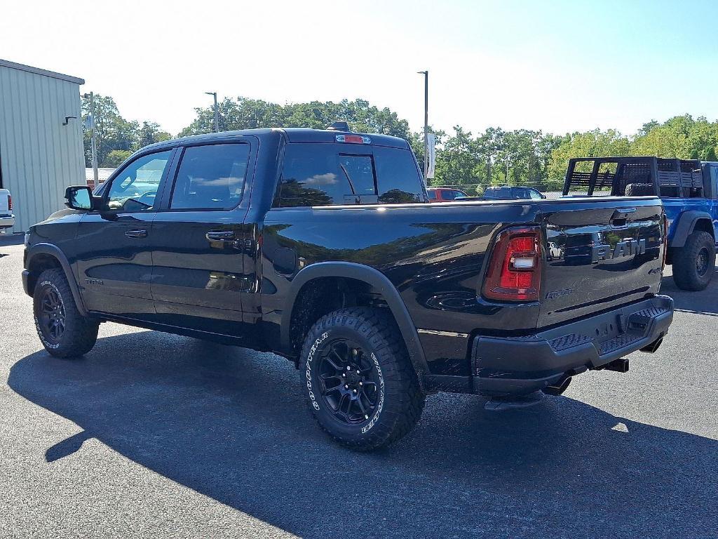 new 2026 Ram 1500 car, priced at $67,443