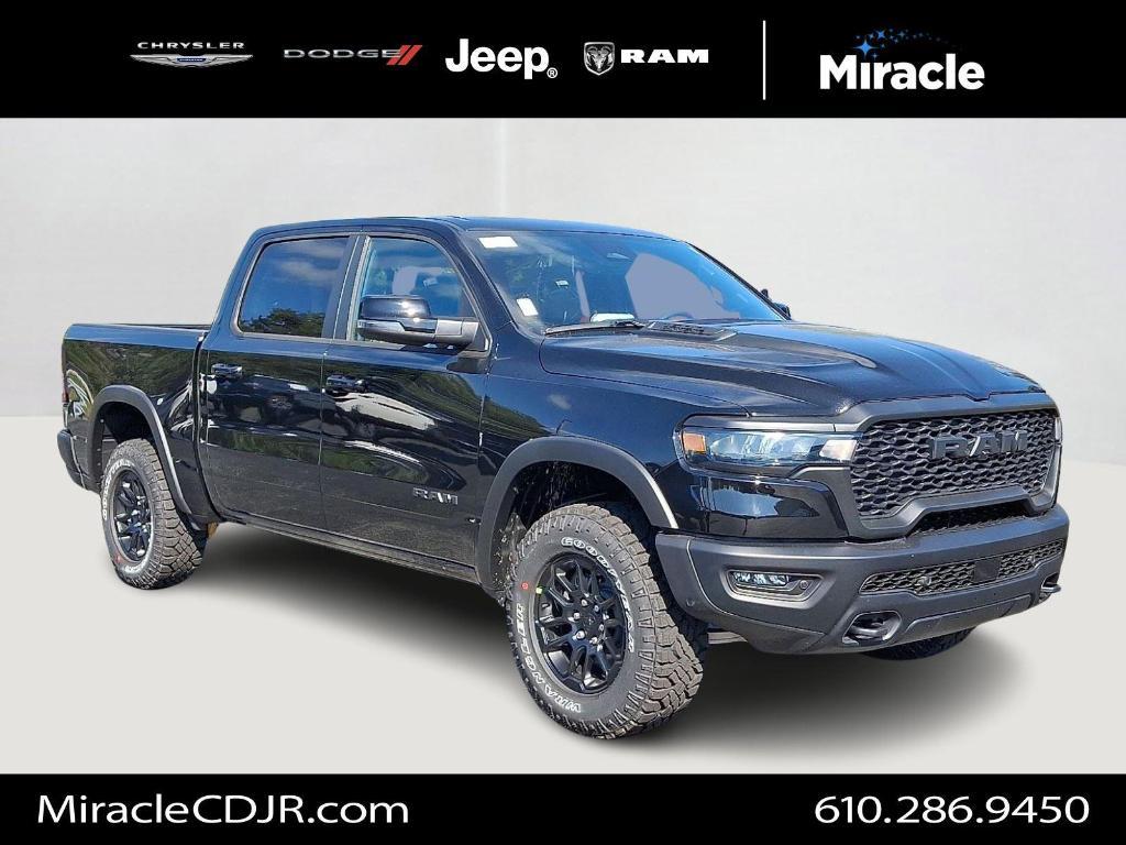 new 2026 Ram 1500 car, priced at $67,443