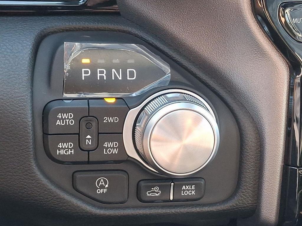 new 2026 Ram 1500 car, priced at $67,443