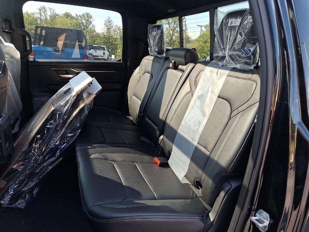 new 2026 Ram 1500 car, priced at $67,443