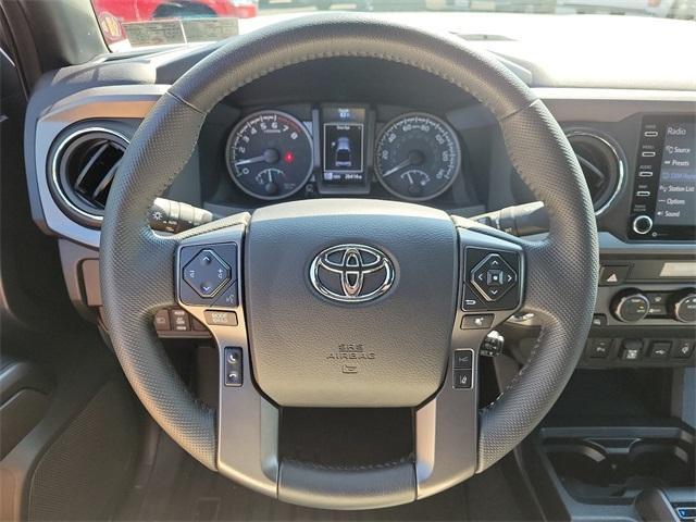 used 2023 Toyota Tacoma car, priced at $39,000