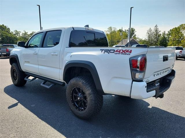 used 2023 Toyota Tacoma car, priced at $39,000