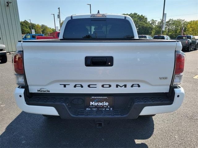 used 2023 Toyota Tacoma car, priced at $39,000