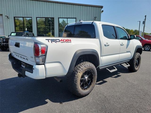 used 2023 Toyota Tacoma car, priced at $39,000