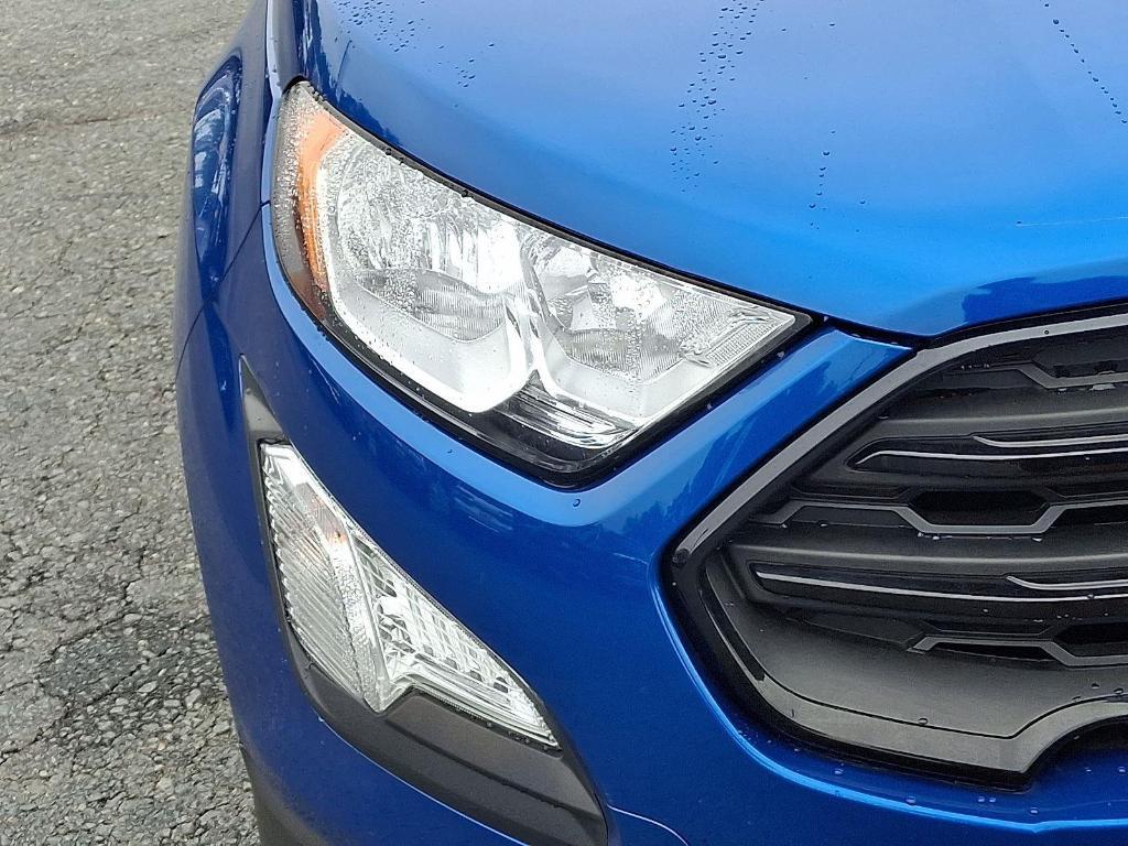used 2021 Ford EcoSport car, priced at $15,674