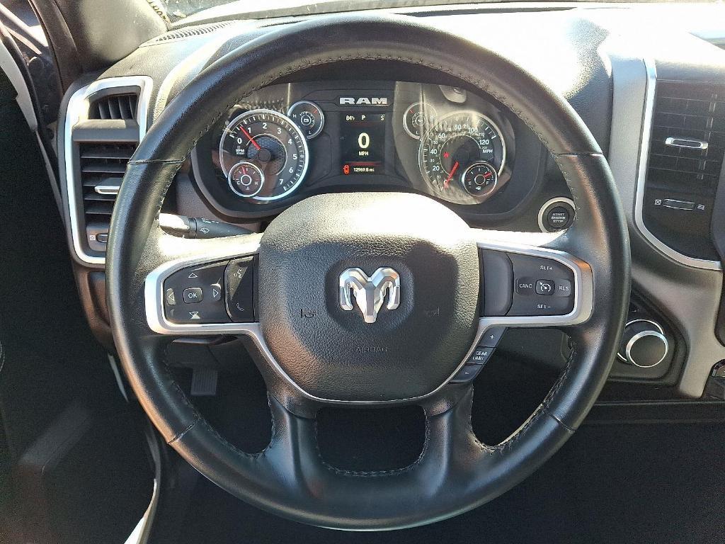 used 2024 Ram 2500 car, priced at $42,892