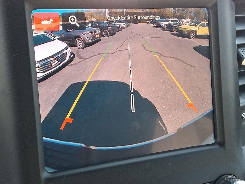 used 2024 Ram 2500 car, priced at $42,892