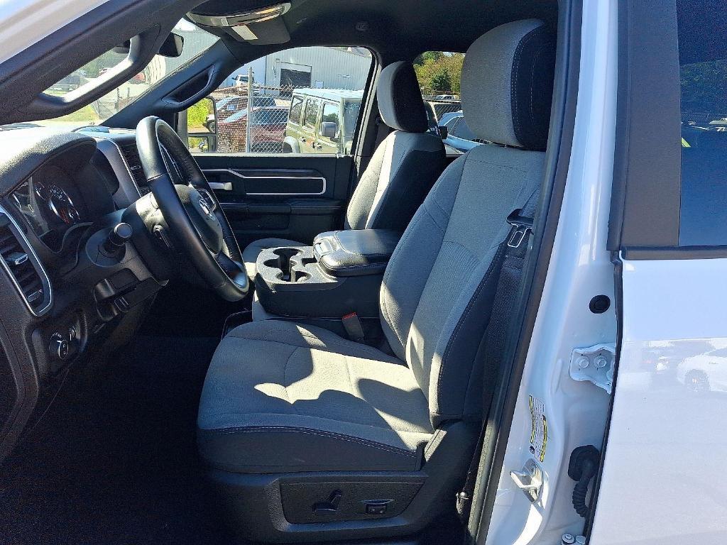 used 2024 Ram 2500 car, priced at $42,892