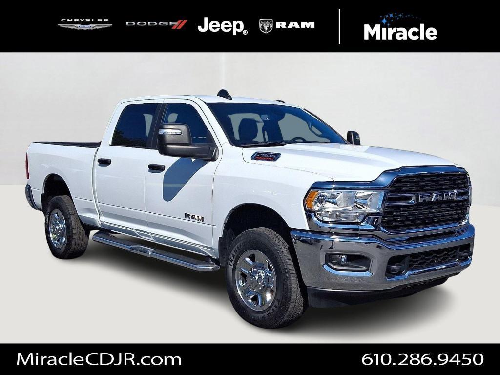 used 2024 Ram 2500 car, priced at $42,892