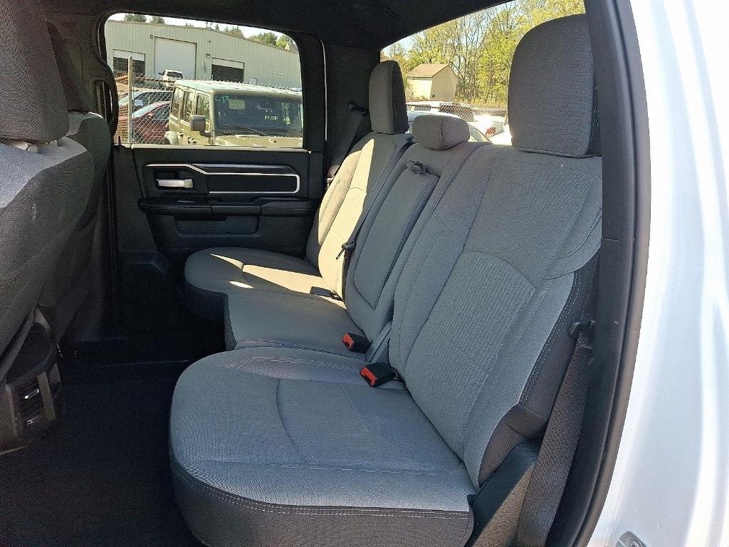 used 2024 Ram 2500 car, priced at $42,892