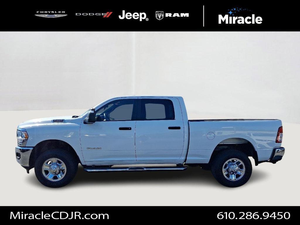 used 2024 Ram 2500 car, priced at $42,892