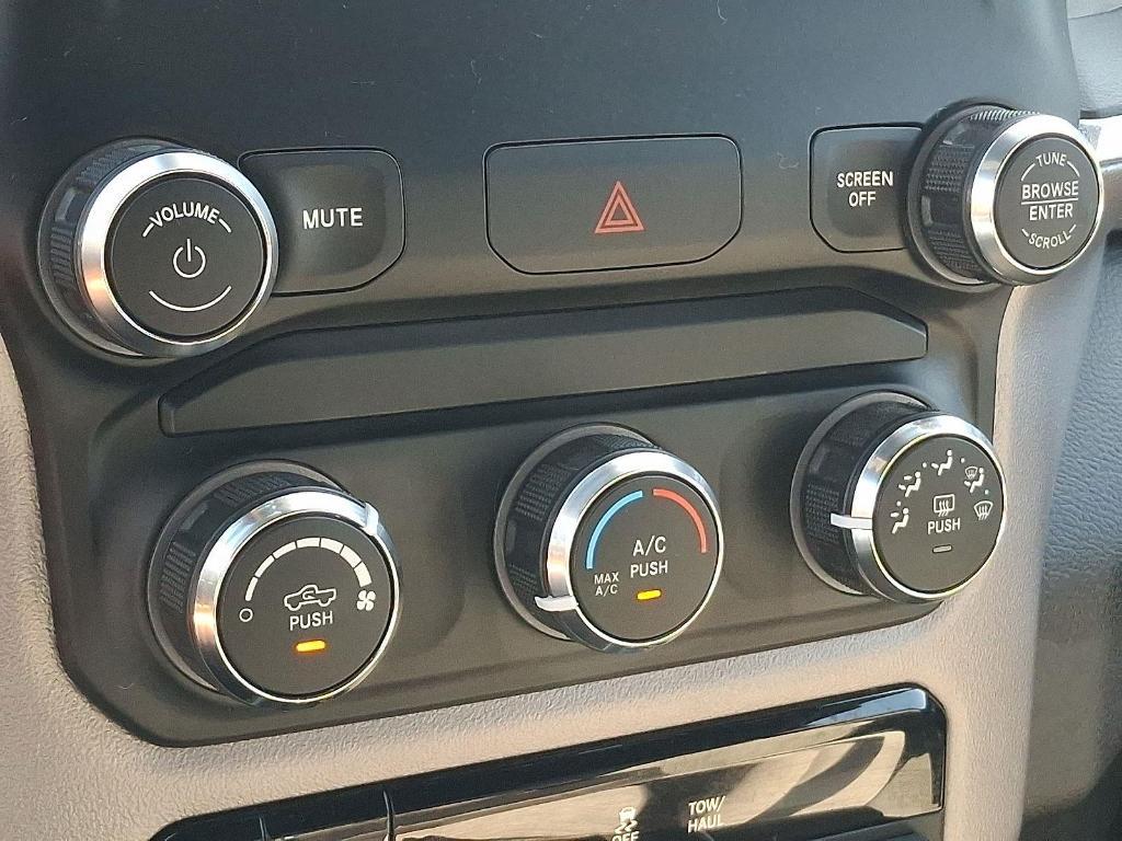 used 2024 Ram 2500 car, priced at $42,892