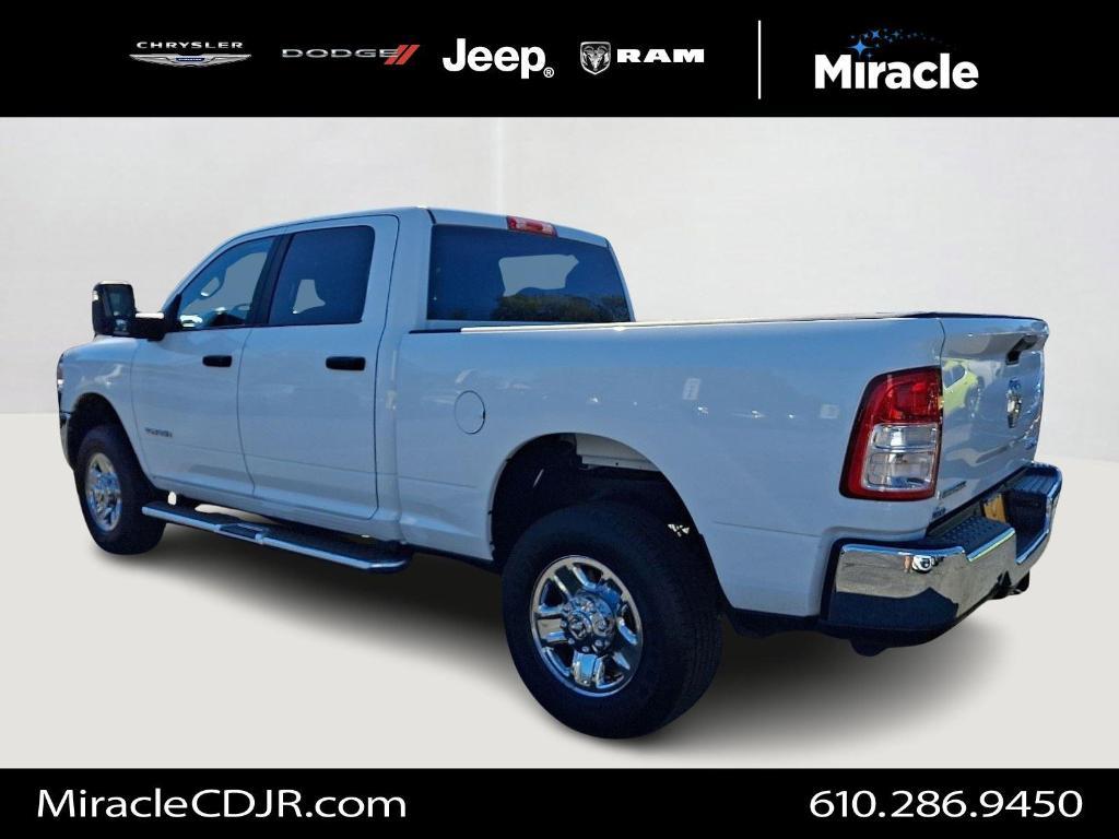 used 2024 Ram 2500 car, priced at $42,892