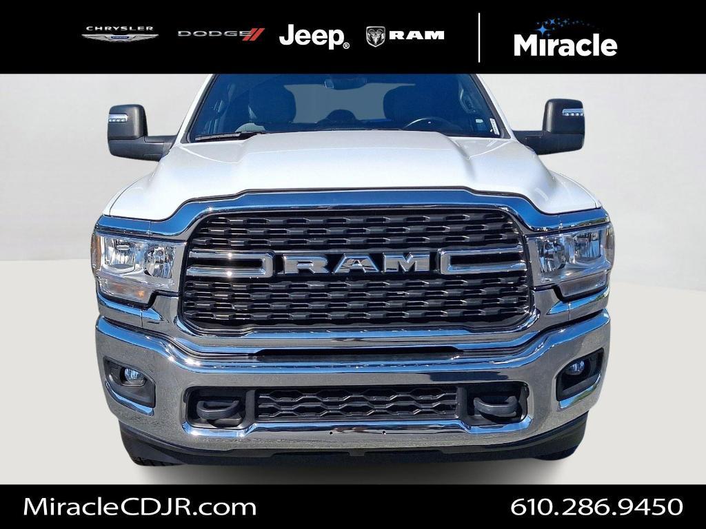 used 2024 Ram 2500 car, priced at $42,892