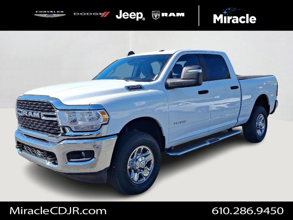 used 2024 Ram 2500 car, priced at $42,892