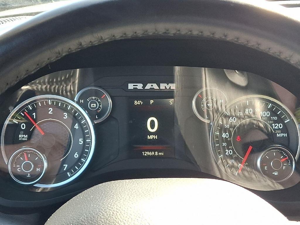 used 2024 Ram 2500 car, priced at $42,892