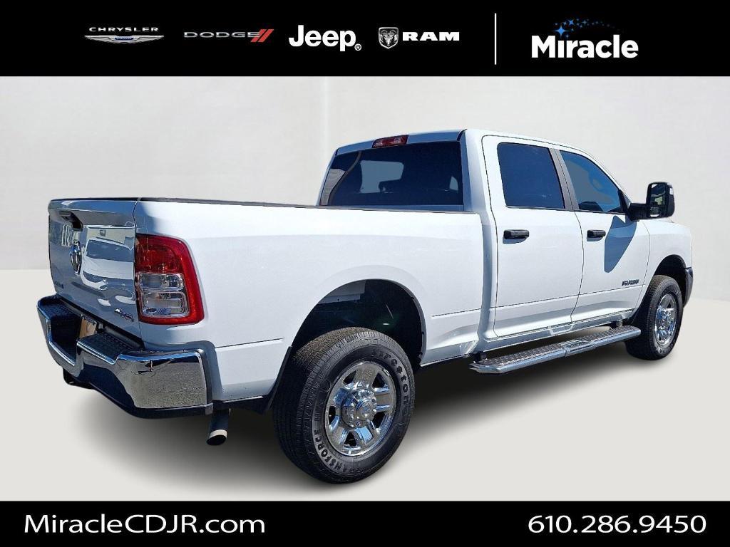 used 2024 Ram 2500 car, priced at $42,892