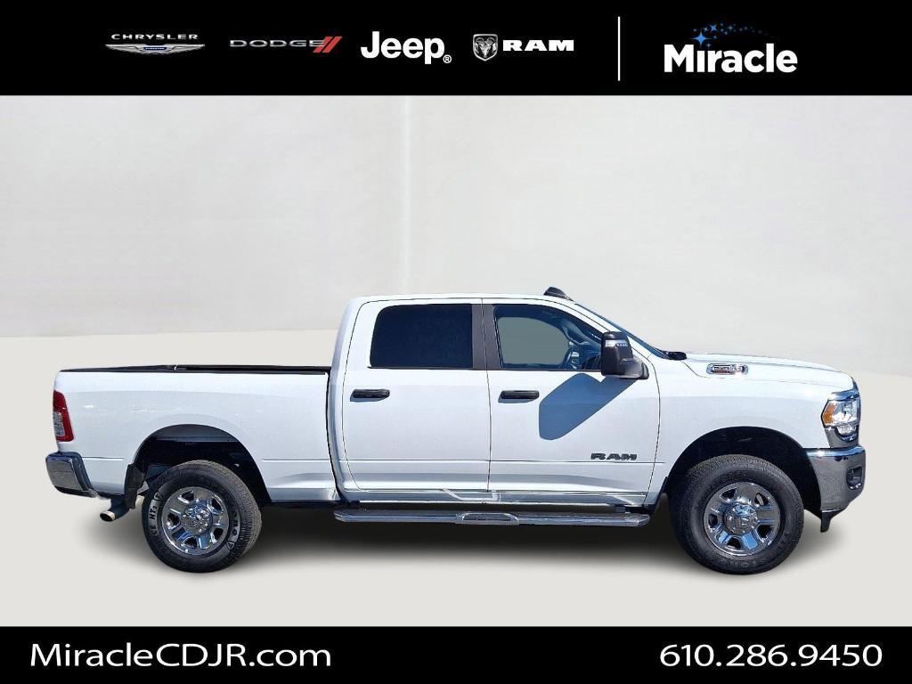 used 2024 Ram 2500 car, priced at $42,892