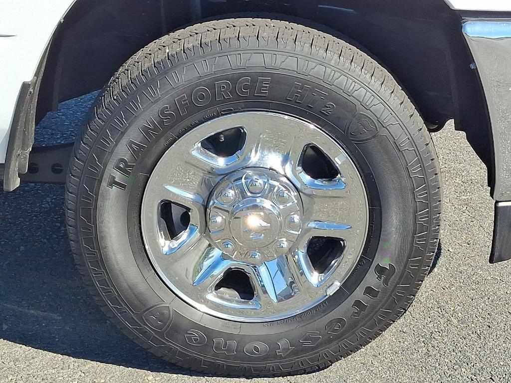 used 2024 Ram 2500 car, priced at $42,892