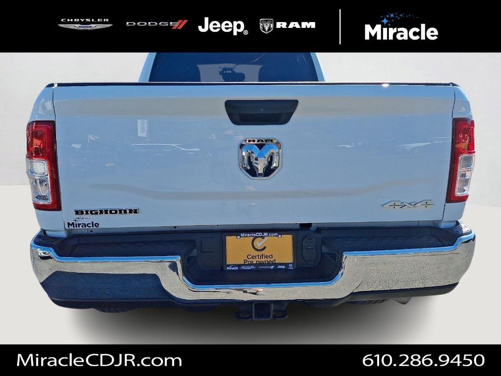 used 2024 Ram 2500 car, priced at $42,892