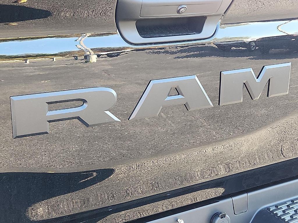 new 2025 Ram 1500 car, priced at $44,380