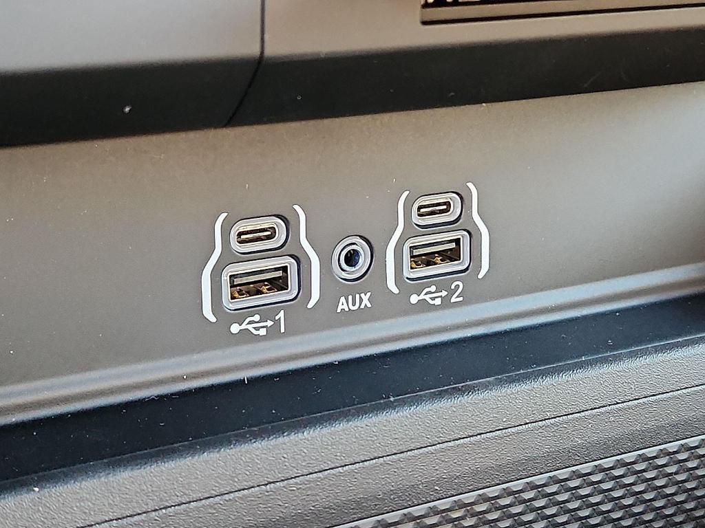 new 2025 Ram 1500 car, priced at $44,380