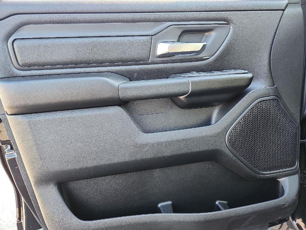 new 2025 Ram 1500 car, priced at $44,380