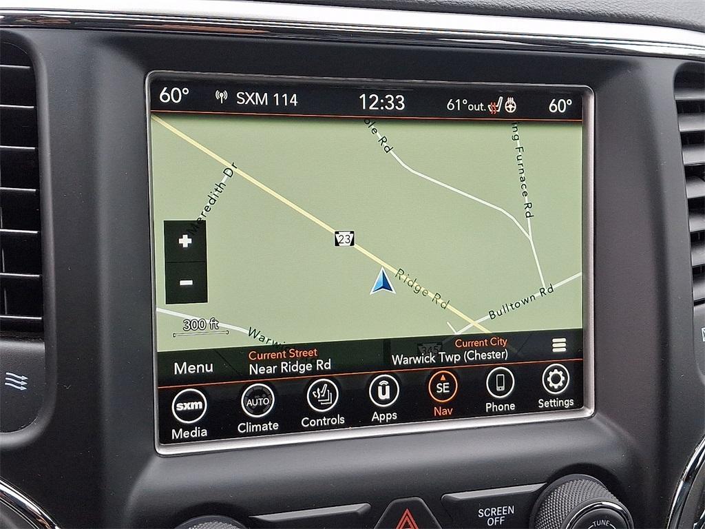 used 2018 Jeep Grand Cherokee car, priced at $14,385