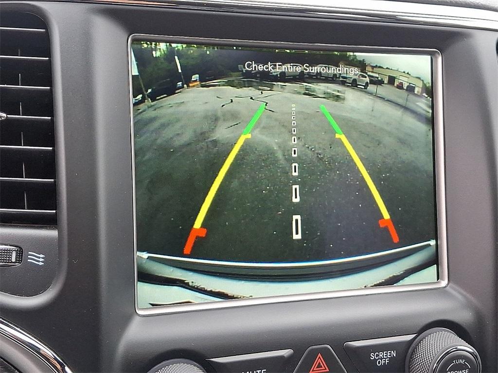 used 2018 Jeep Grand Cherokee car, priced at $14,385