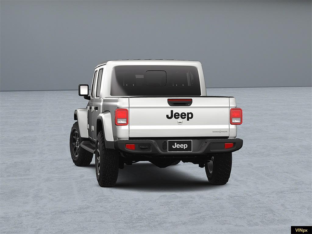 new 2025 Jeep Gladiator car, priced at $45,287