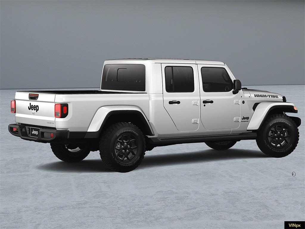 new 2025 Jeep Gladiator car, priced at $45,287
