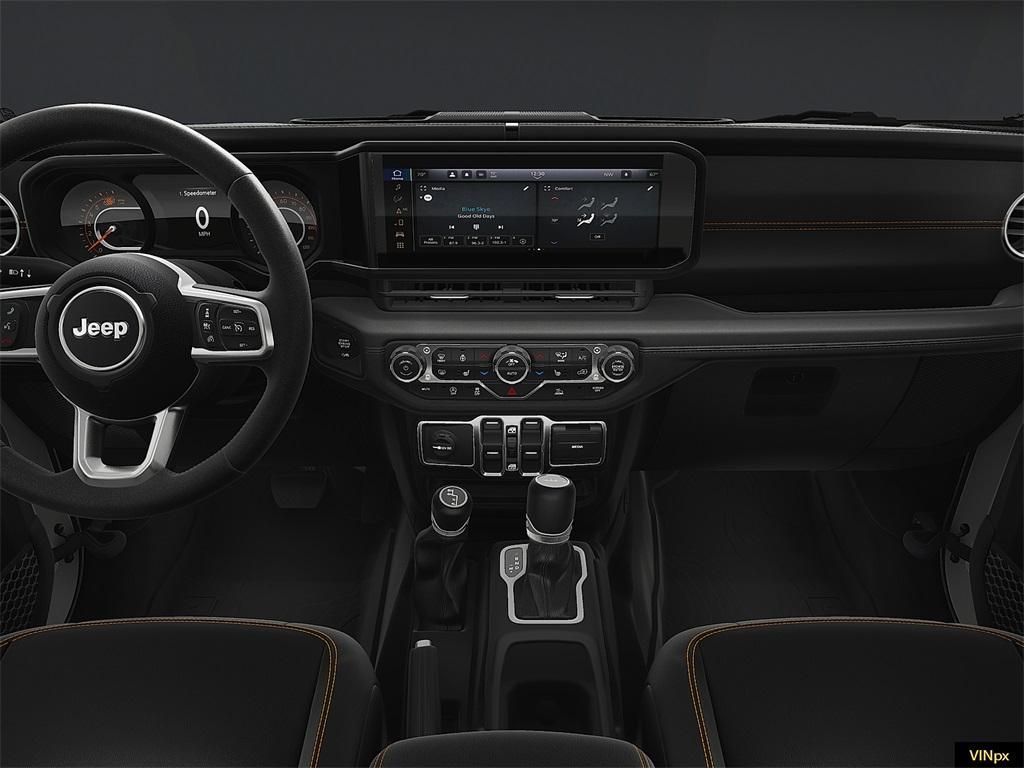 new 2025 Jeep Gladiator car, priced at $45,287