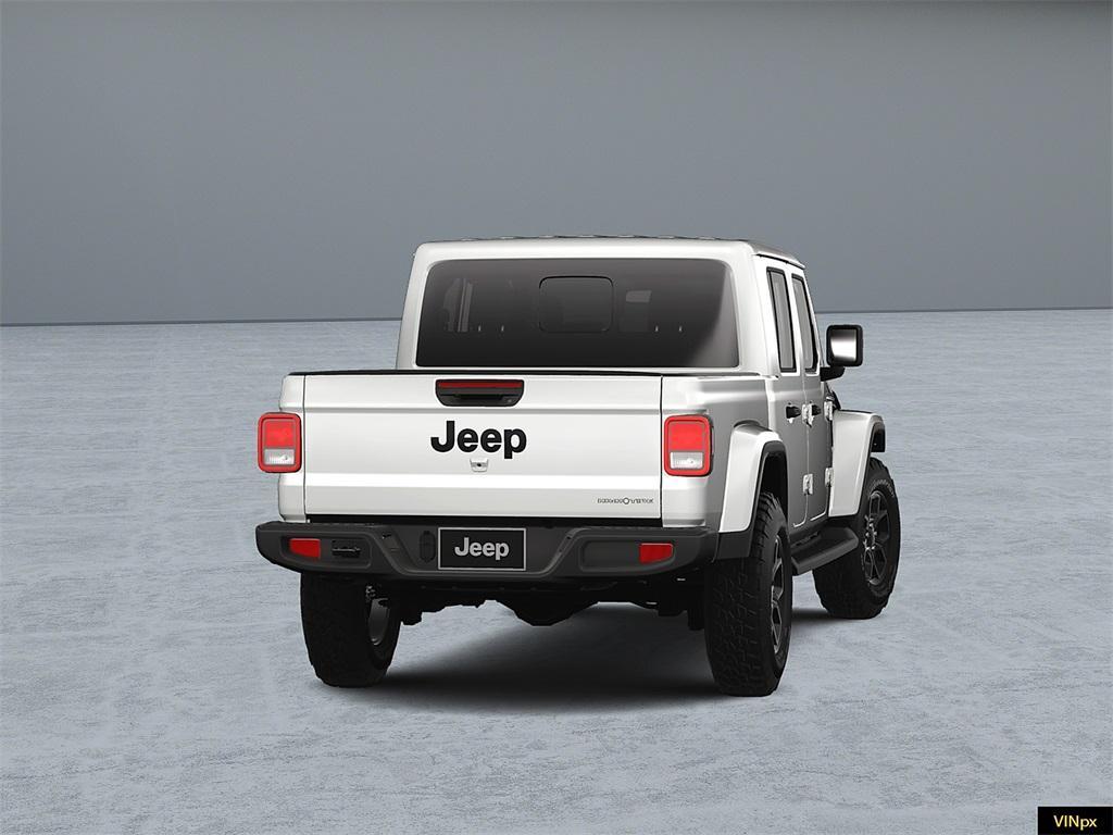new 2025 Jeep Gladiator car, priced at $45,287