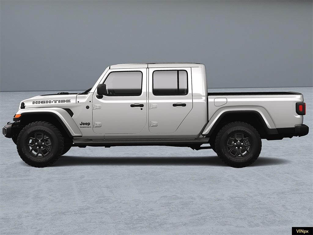 new 2025 Jeep Gladiator car, priced at $45,287