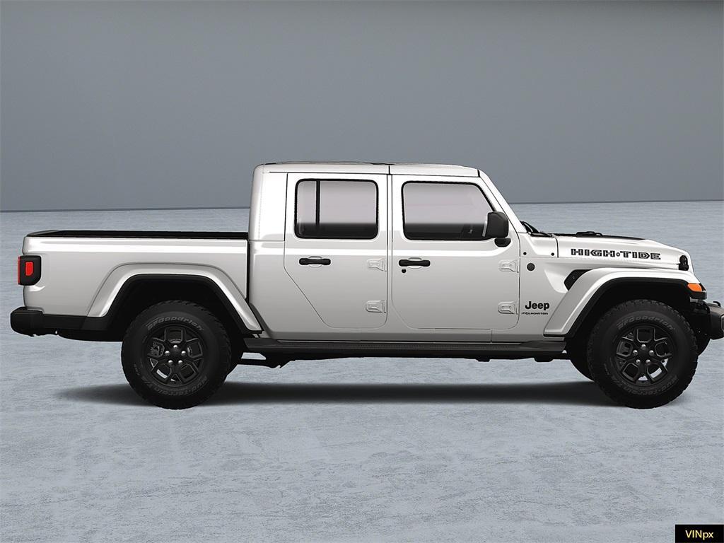 new 2025 Jeep Gladiator car, priced at $45,287