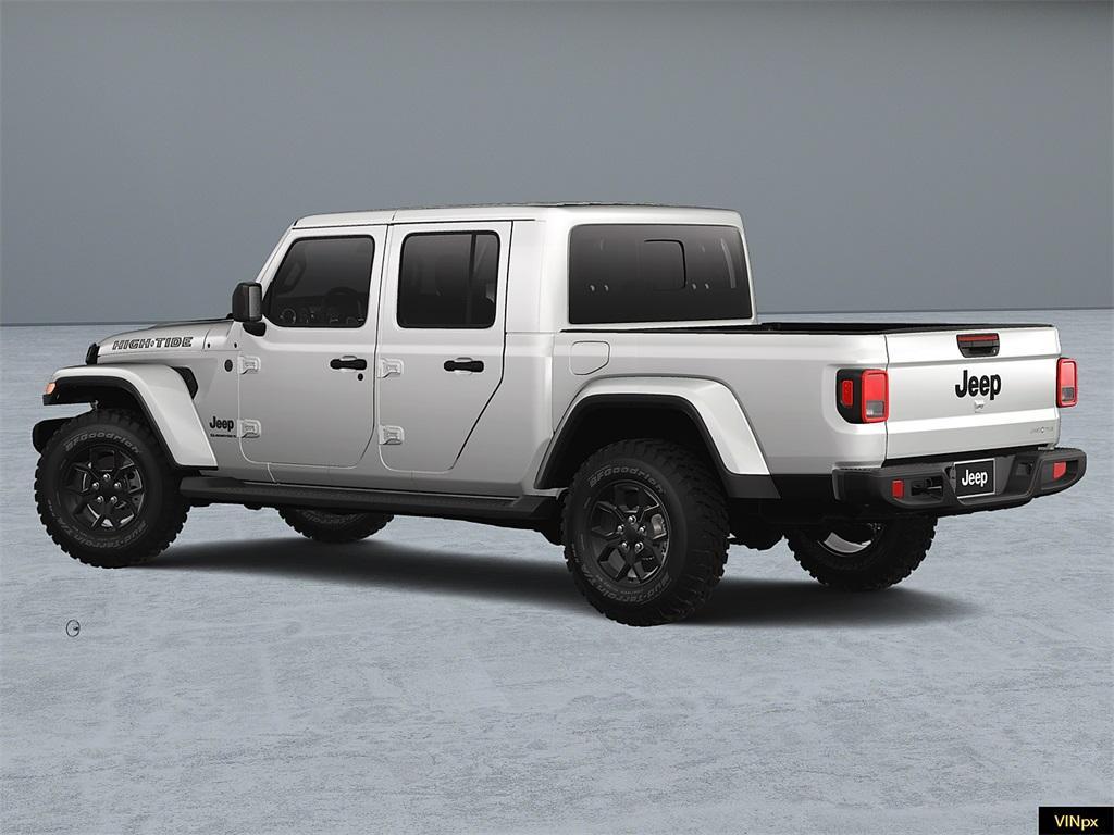 new 2025 Jeep Gladiator car, priced at $45,287
