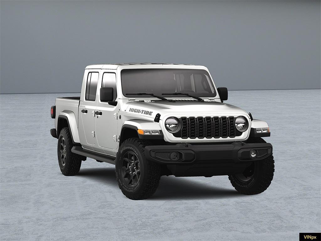 new 2025 Jeep Gladiator car, priced at $45,287