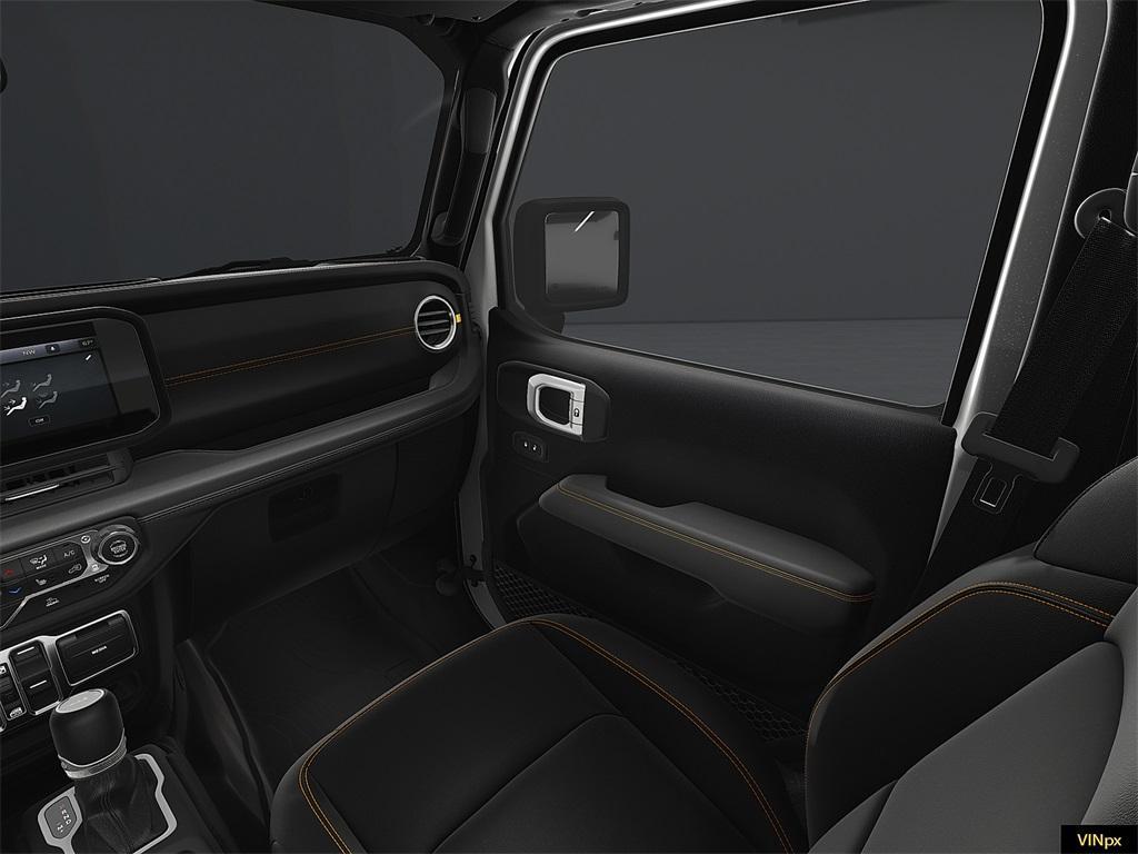 new 2025 Jeep Gladiator car, priced at $45,287