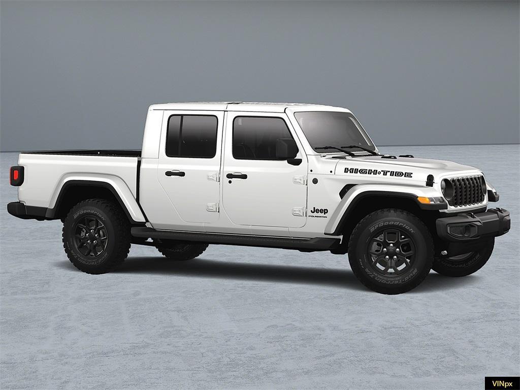 new 2025 Jeep Gladiator car, priced at $45,287