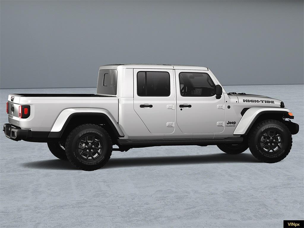 new 2025 Jeep Gladiator car, priced at $45,287