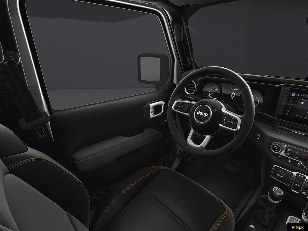 new 2025 Jeep Gladiator car, priced at $45,287