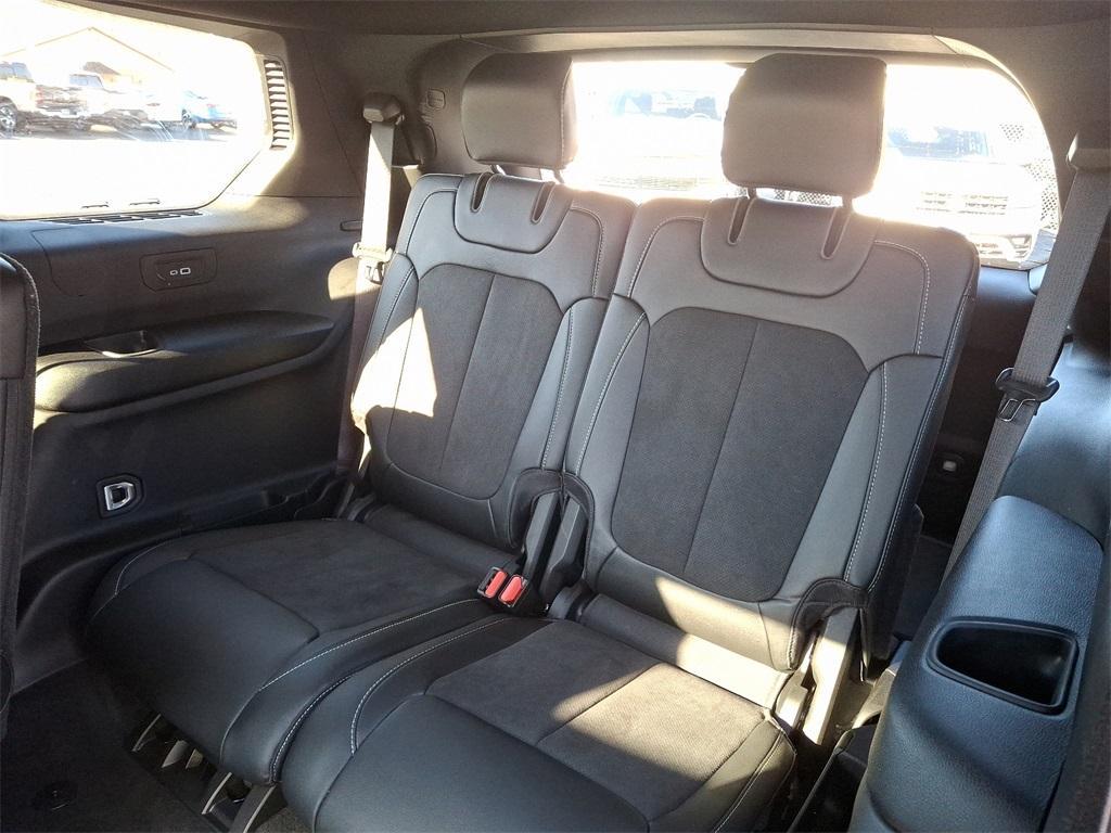 used 2024 Jeep Grand Cherokee L car, priced at $42,729