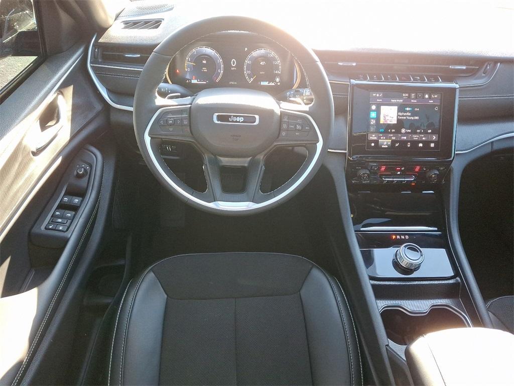 used 2024 Jeep Grand Cherokee L car, priced at $42,729